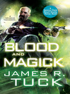 Cover image for Blood and Magick